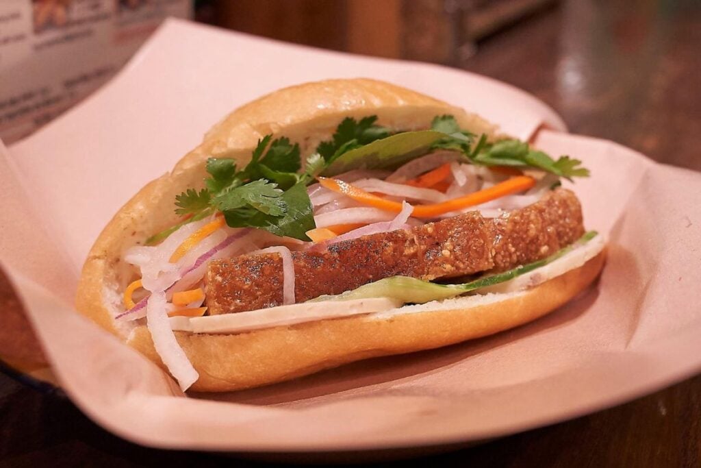 best Vietnamese restaurants in Hong Kong Cóm Bánh Mì