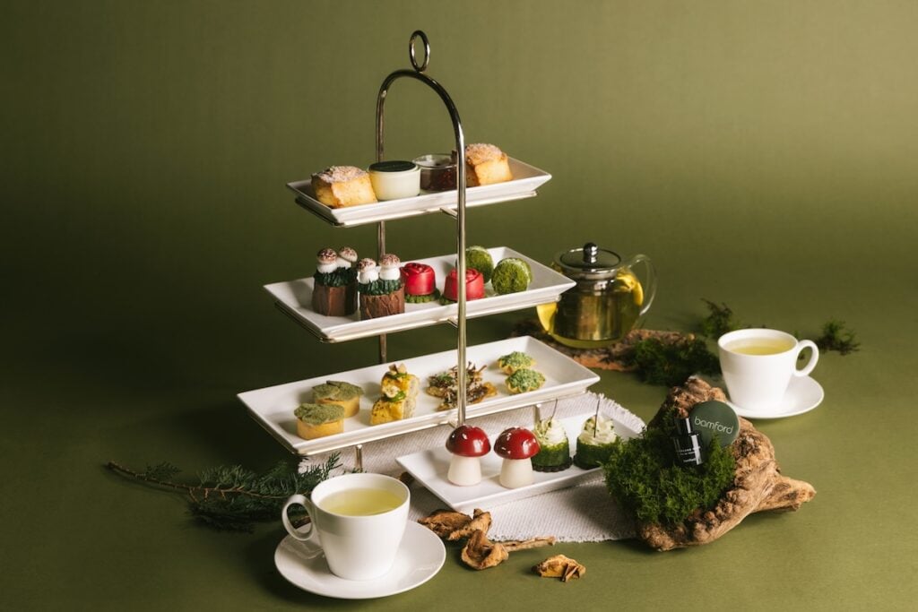 The best spots for afternoon tea in Hong Kong in 2025, from beauty & fashion collabs to holiday-themed sets 38 The Upper House The best spots for afternoon tea in Hong Kong in 2025