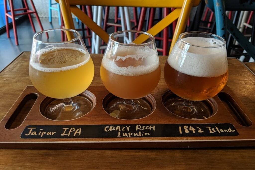 Hong Kong craft beer