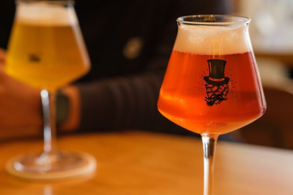 Hong Kong craft beer