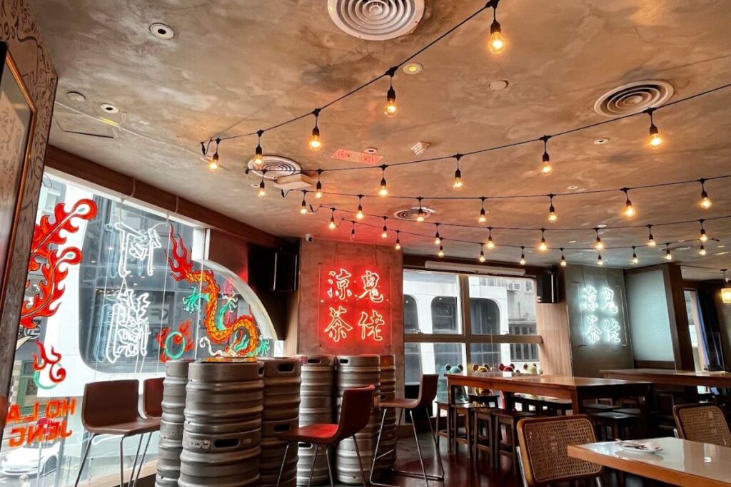 Hong Kong craft beer