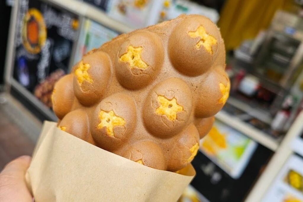 Where to find the best egg waffles in Hong Kong 7 More Eggettes best egg waffles Hong Kong