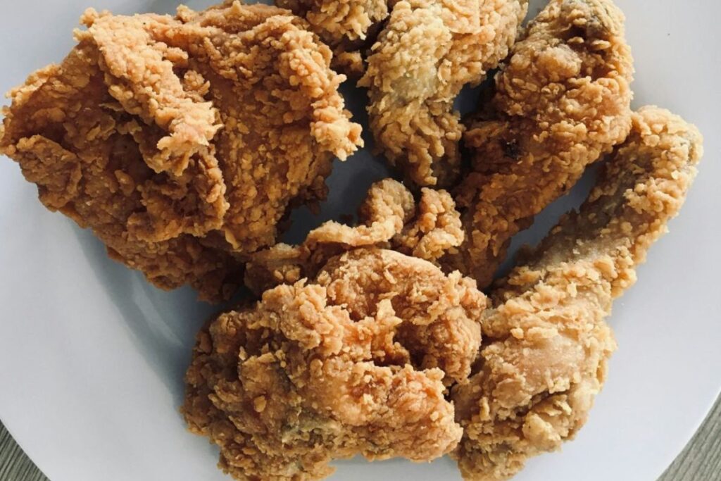 Best fried chicken in Hong Kong