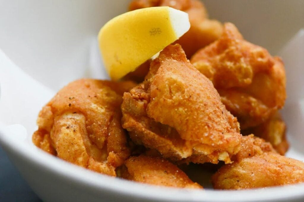 Yardbird best fried chicken in Hong Kong